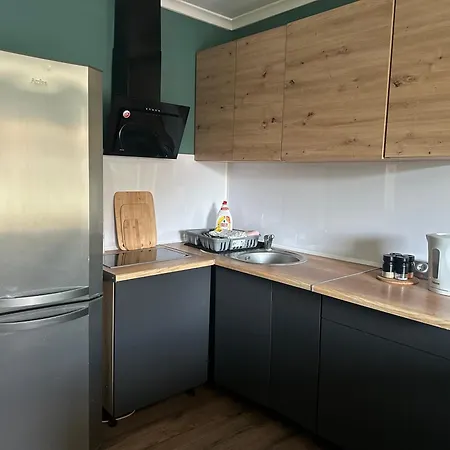 Apartment Loft&cozy Zgorzelec