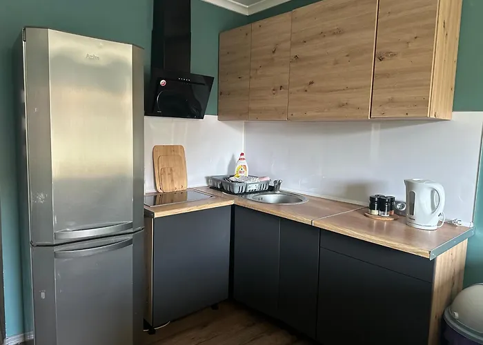 Apartment Loft&cozy Zgorzelec